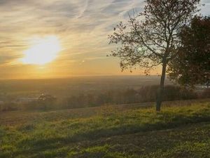 Terrain 1 080 m² Goyrans