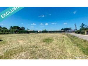 Vent terain constructible 540 m2