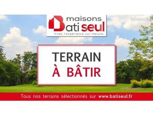 Terrain 800 m² Veauche