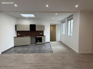 Appartement 4 pièces 110 m²