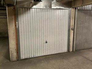 Box dans résidence sécurisée