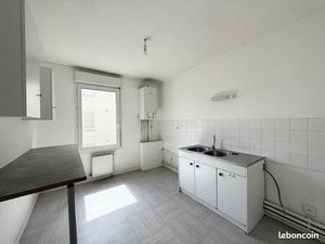 Appartement 3 pièces 72 m²