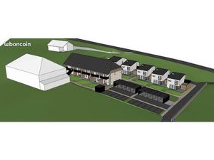 Appartement 3 pièces 58m2