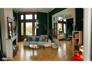 Magnifique loft face à la Grand Place d'Armentières