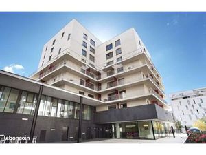 Appartement 1 pièce 28 m²