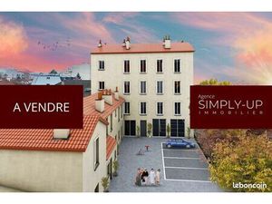 Appartement 1 pièce 19 m²