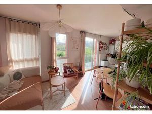 Appartement T3 coup de cœur  vue imprenable sur le parc du Héron - Disponible de suite