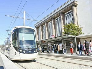 Fonds de commerce 288 m²