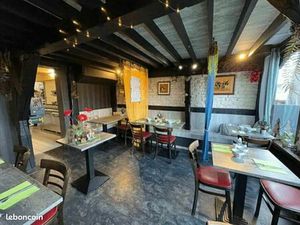 Fonds de commerce 58 m²