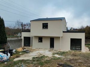 Maison à vendre – 110 m² habitables sur terrain d'environ 380 m² viabilisé – Bain-de-Breta