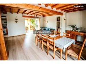 Maison de ville 6 pièces 102 m²