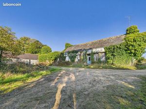 Ferme 4 pièces 100 m²