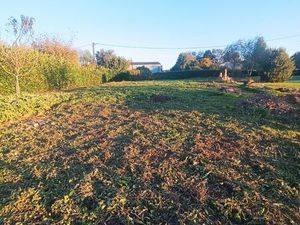 Terrain plat constructible