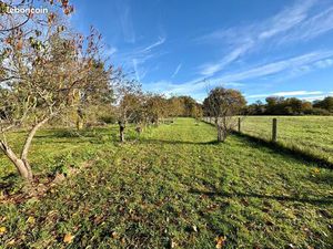 Terrain agricole 1 607 m² Saulge