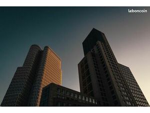 Immeuble 60 pièces 1465 m²