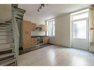 Maison 2 pièces de 35 m²