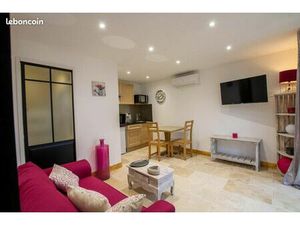 Superbe t2 avec grande terrasse privative