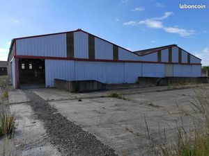 Location Cellules de différentes tailles dans Hangar / Entrepot