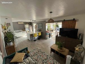 Maison de plain pied 108m2