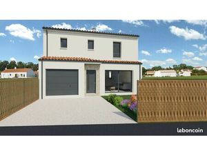 Maison 5 pièces 100 m²