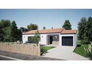 Maison 5 pièces 90 m²