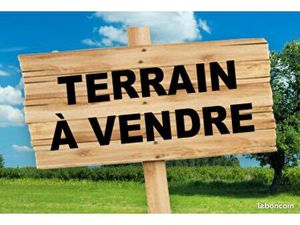 Terrain 300 m2 viabilisé La Chamberte