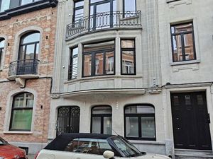 Rez-De-Chaussée à louer à Rue Vanderkindere 331 Uccle (VBD64536)