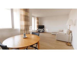 Vallieres face au stade Marcombes - T3 80m2 avec garage et balcon