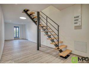 VILLENEUVE SUR LOT  appartement T3 en duplex entièrement ref