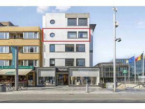 Centraal gelegen appartement (68 m²) met 1 slaapkamer in Koksijde