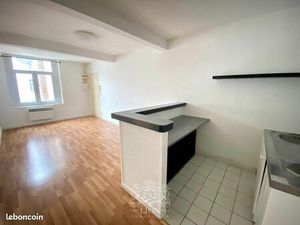 Appartement 2 pièces 38 m²