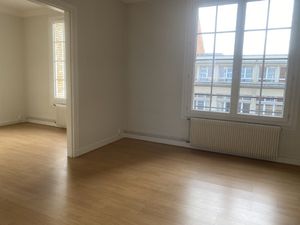 HYPER CENTRE LISIEUX appartement 2 chambres