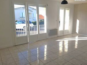 Location à l'année - Appartement 2 pièces - RDC - Royan