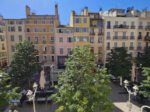 Appartement T2 Place Puget