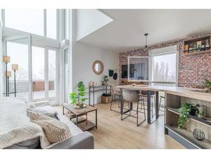 Appartement de 4 pièces de 86 m² situé à Villeneuve-le-Roi