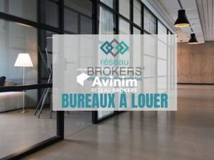 Bureau de prestige de 700 m2 en location - Cergy  France