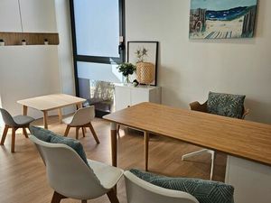 Cabinet de consultation à partager