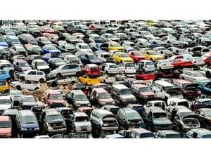 Fonds de commerce + mur casse automobile