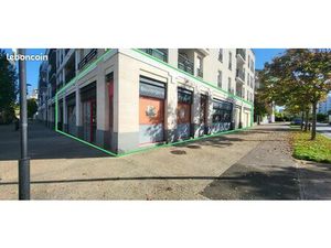 Local commercial 337 m² GUYANCOURT