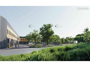 Local d'activité 341 m²