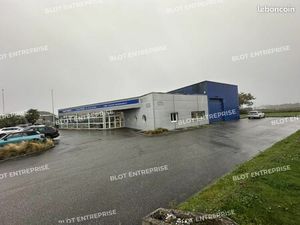 Local d'activité 630 m²