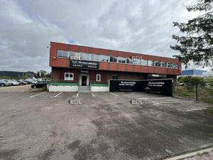 Local d'activité 1 691 m²