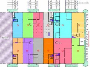 Local d'activité 630 m²