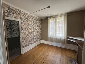 MAISON 3 CHAMBRES NON MEUBLÉE AVEC COUR - QUARTIER SAINT PIE