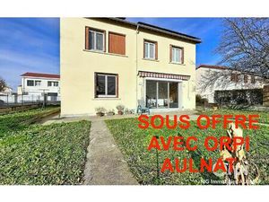 Maison Aulnat 118 m² T-4 à vendre  261 000 €