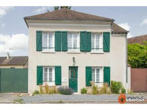 Maison de ville 3 pièces 54 m²