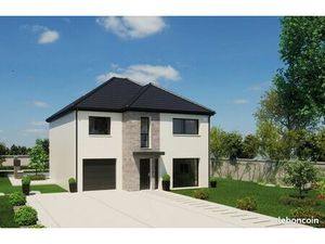 Maison 6 pièces 145 m²