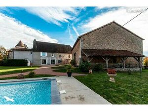 Maison 5 pièces 100 m²