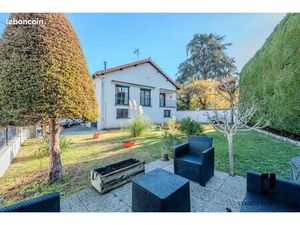 Maison de ville 4 pièces 115 m²