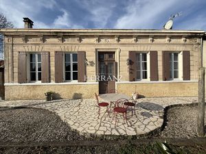 Maison en pierre du début 1900 Quartier Issac  Saint-Médar